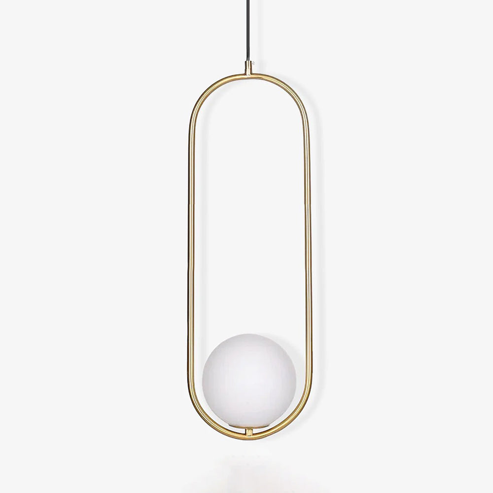 Lampa wisząca Mila