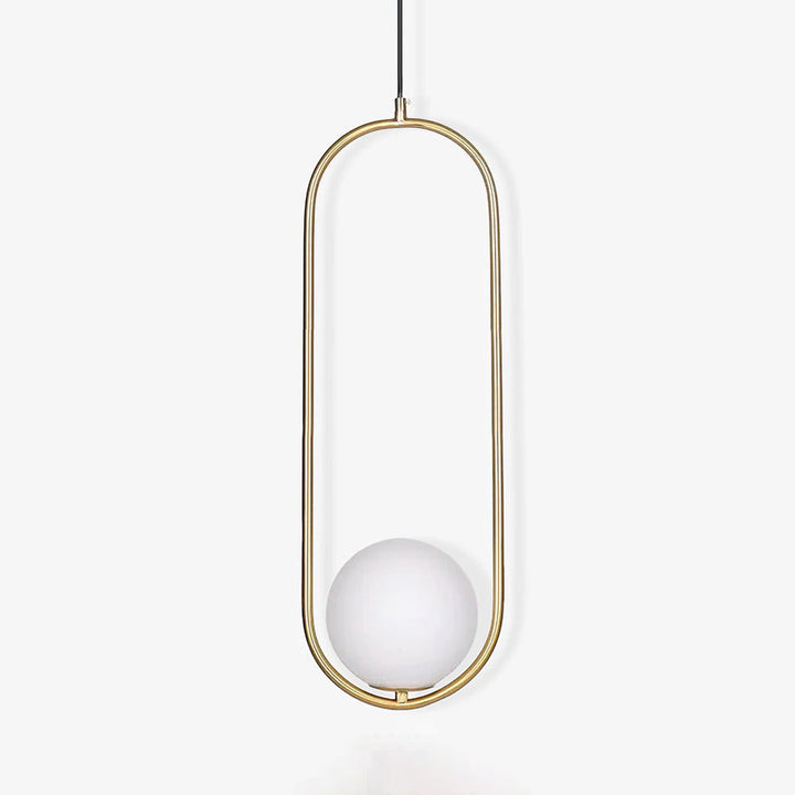 Lampa wisząca Mila