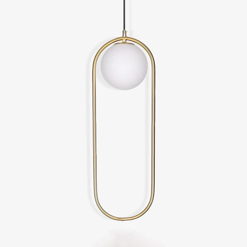 Lampa wisząca Mila