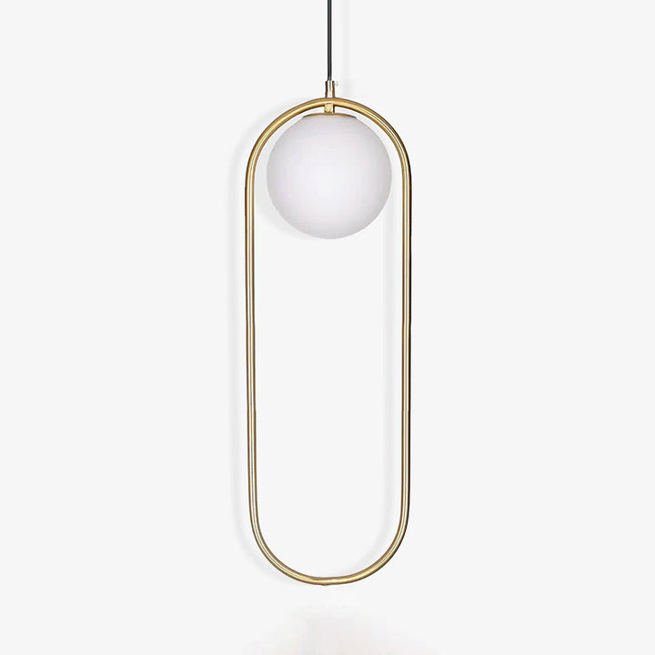 Lampa wisząca Mila