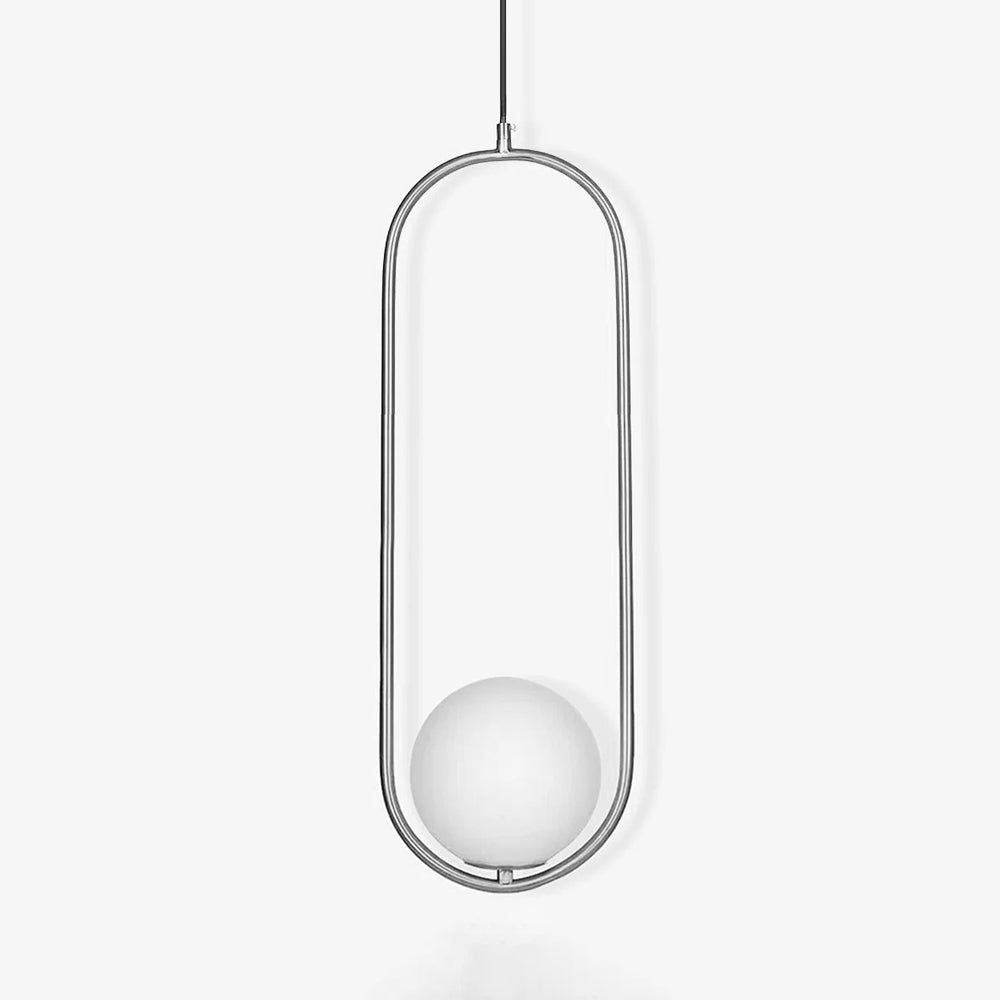 Lampa wisząca Mila