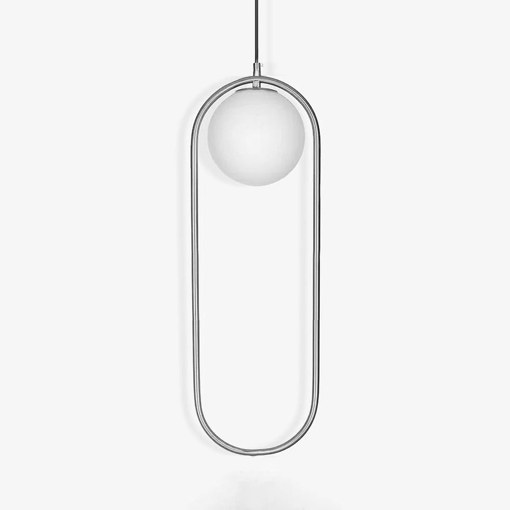Lampa wisząca Mila