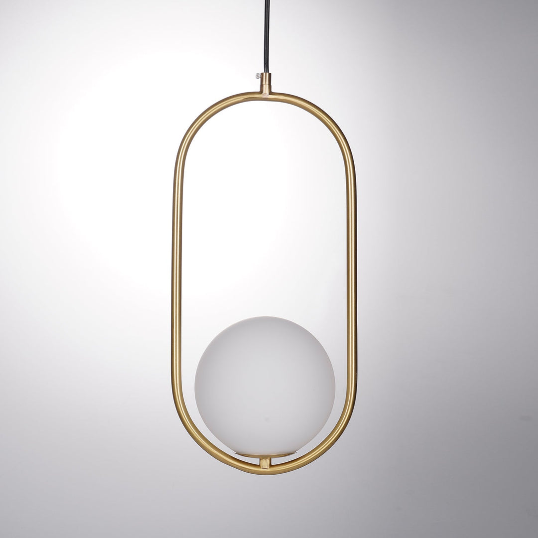 Lampa wisząca Mila