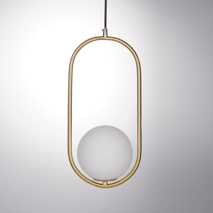 Lampa wisząca Mila