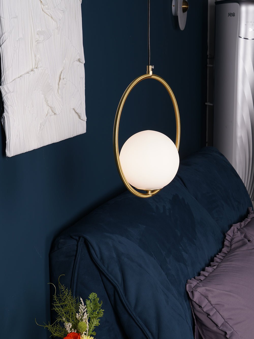 Lampa wisząca Mila