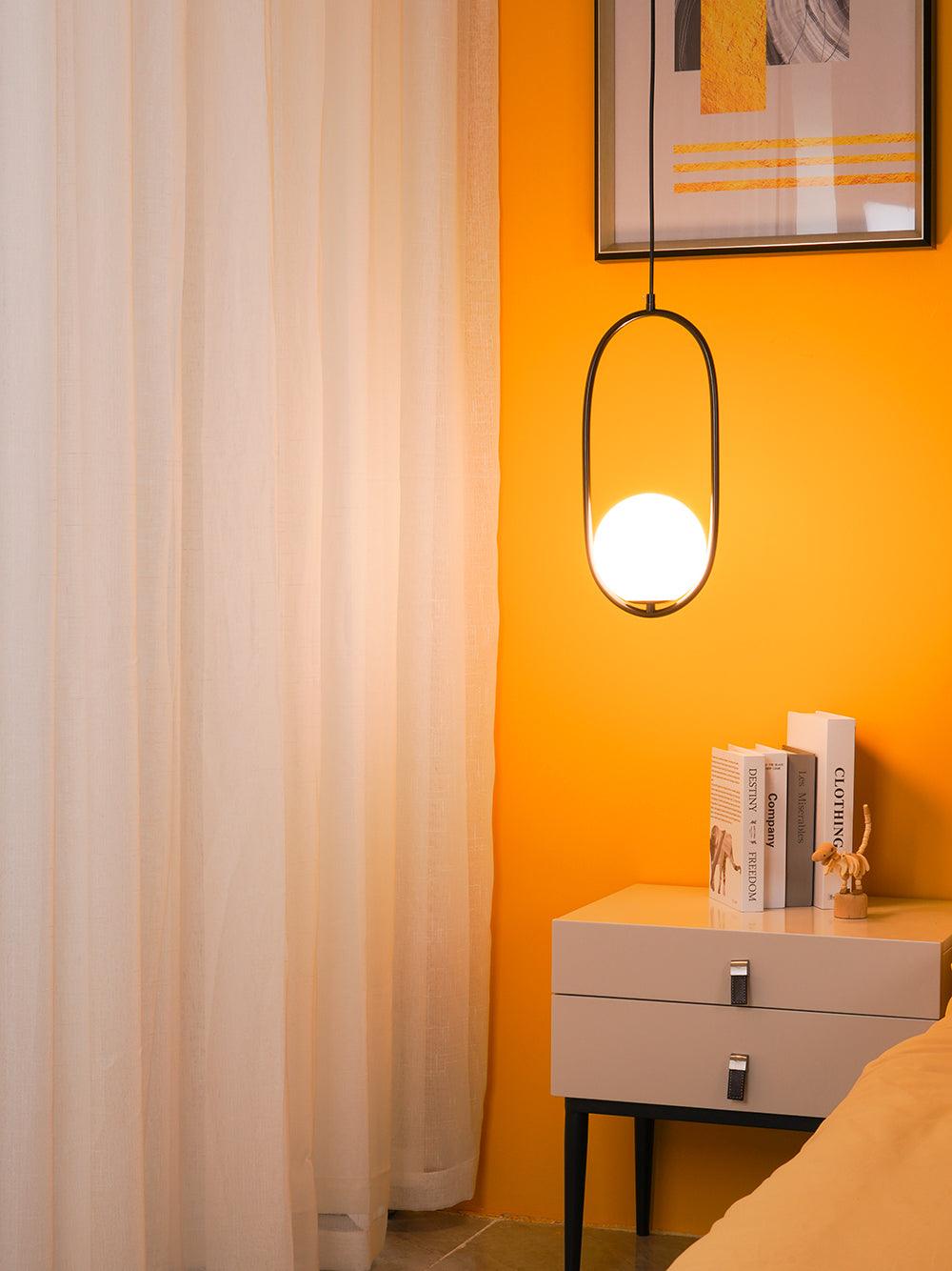 Lampa wisząca Mila