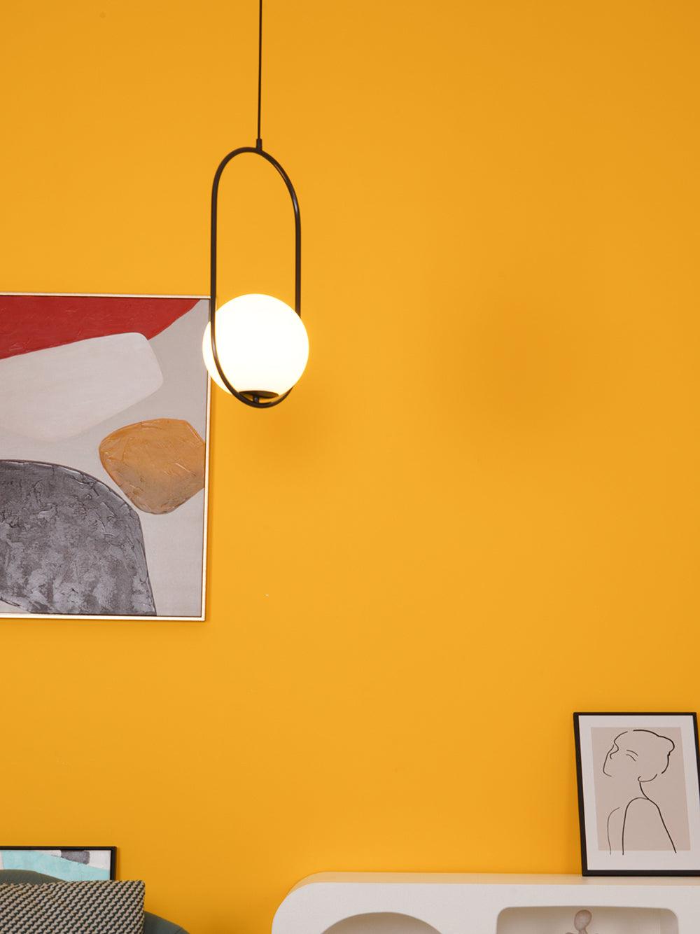 Lampa wisząca Mila