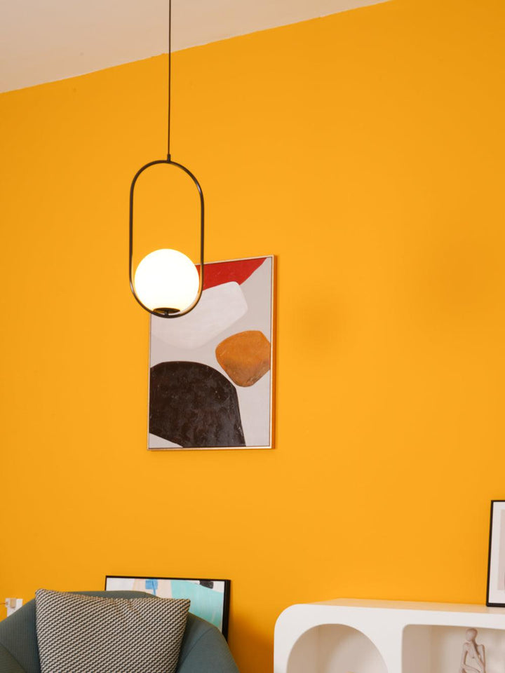 Lampa wisząca Mila