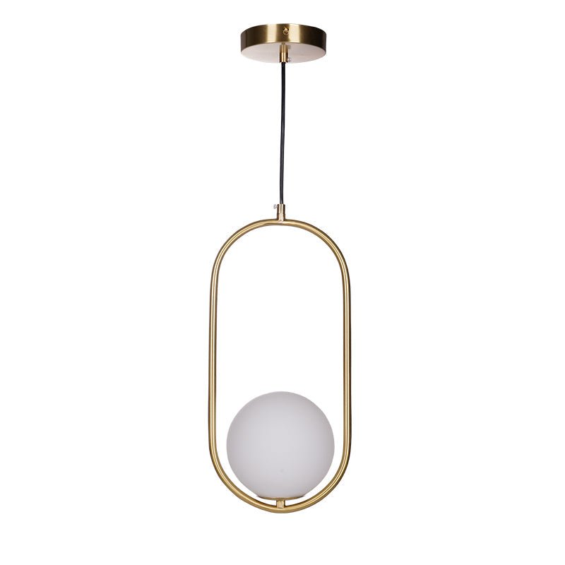 Lampa wisząca Mila
