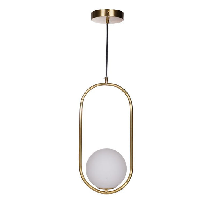 Lampa wisząca Mila