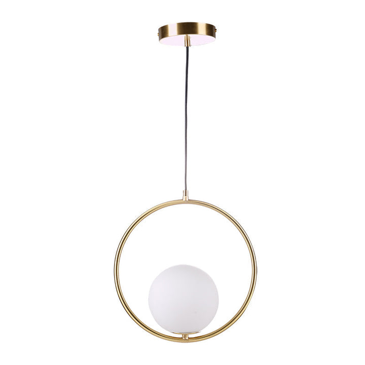Lampa wisząca Mila