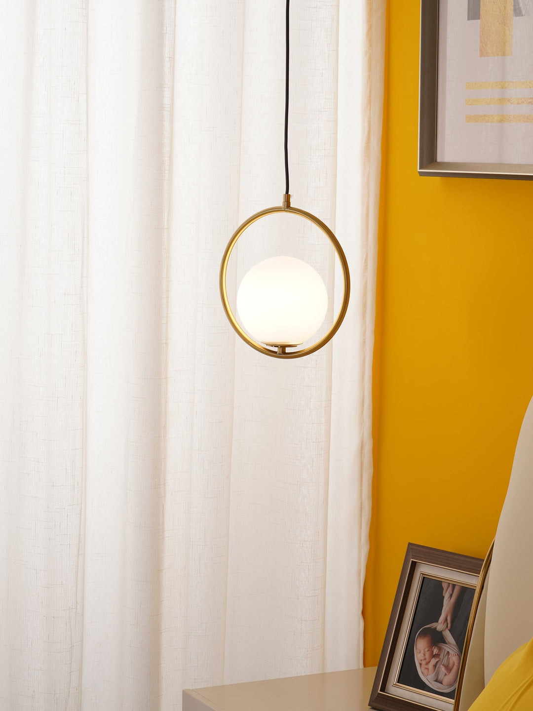 Lampa wisząca Mila