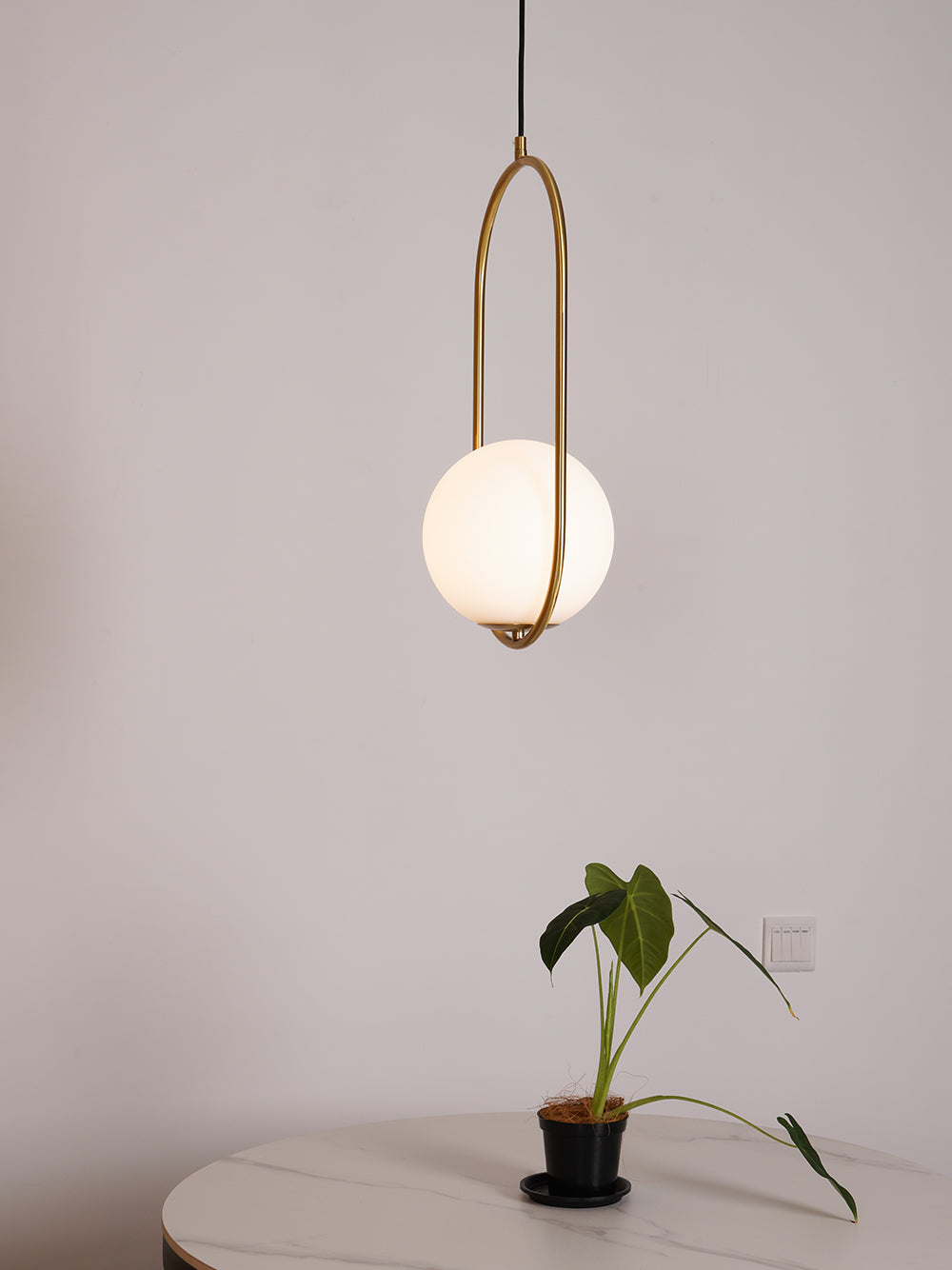 Lampa wisząca Mila
