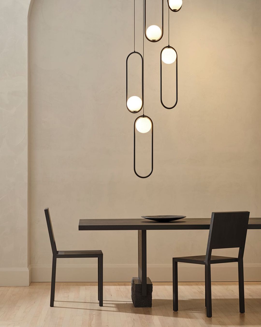 Lampa wisząca Mila