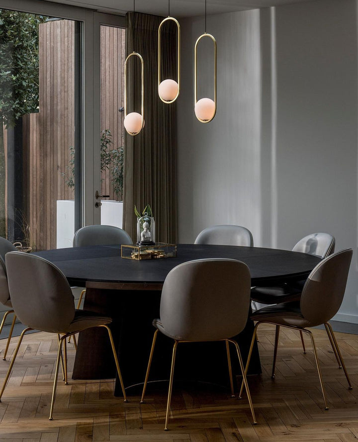 Lampa wisząca Mila