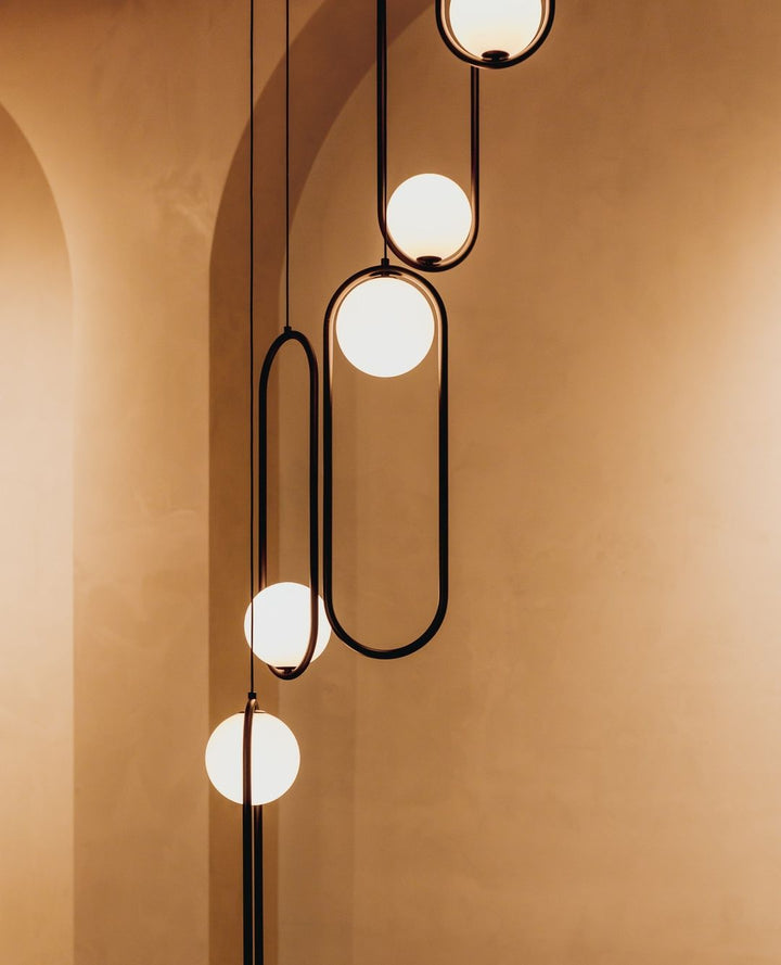 Lampa wisząca Mila