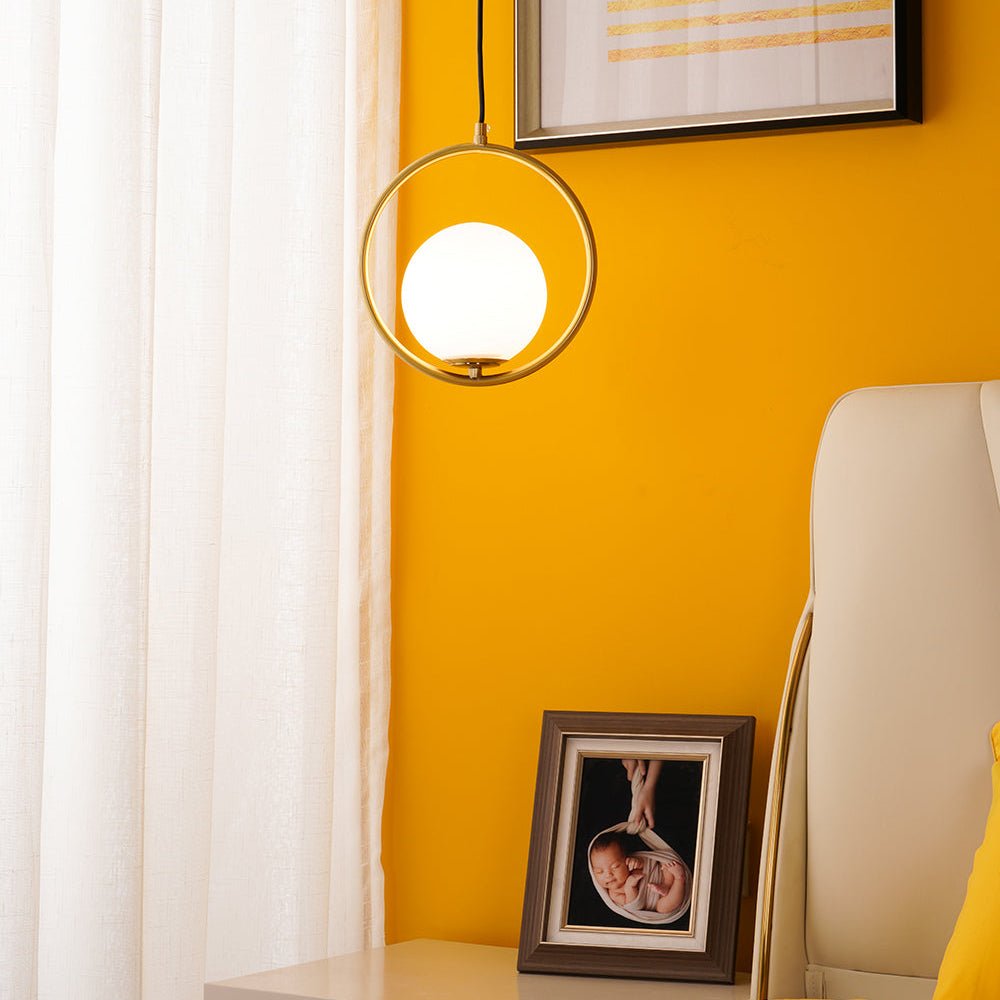 Lampa wisząca Mila