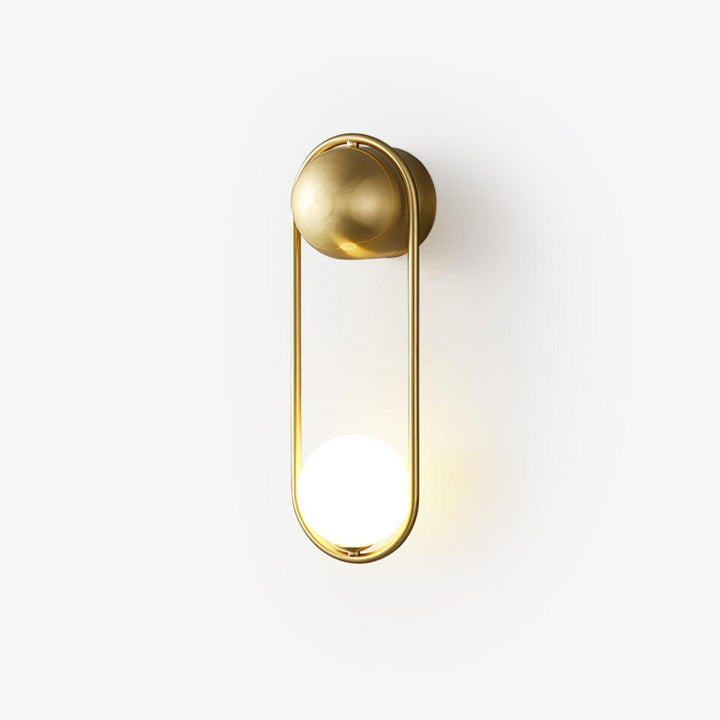 Lampa Ścienna Mila