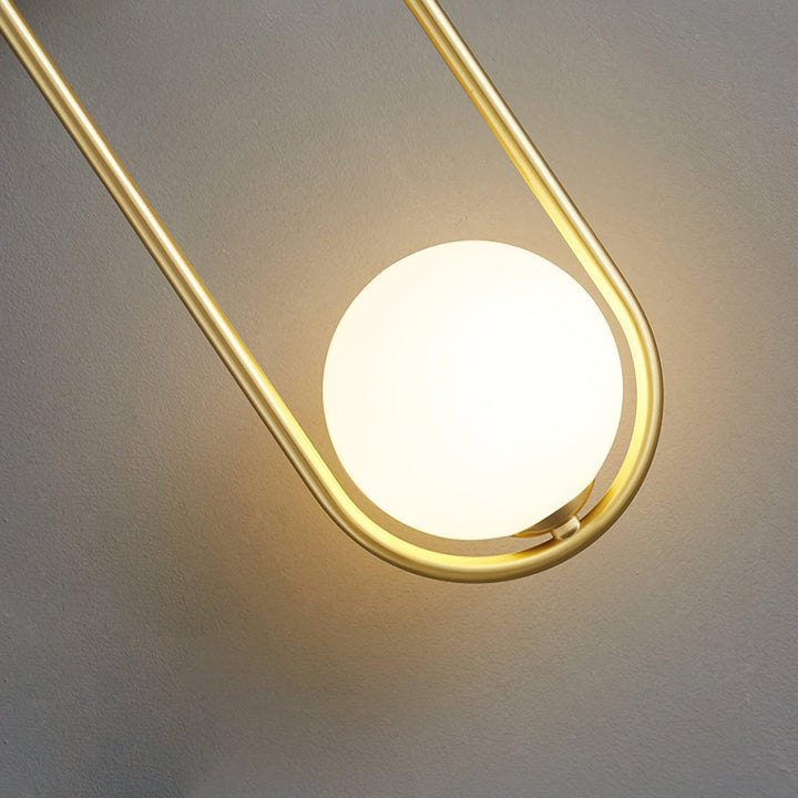 Lampa Ścienna Mila