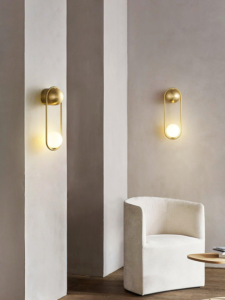 Lampa Ścienna Mila