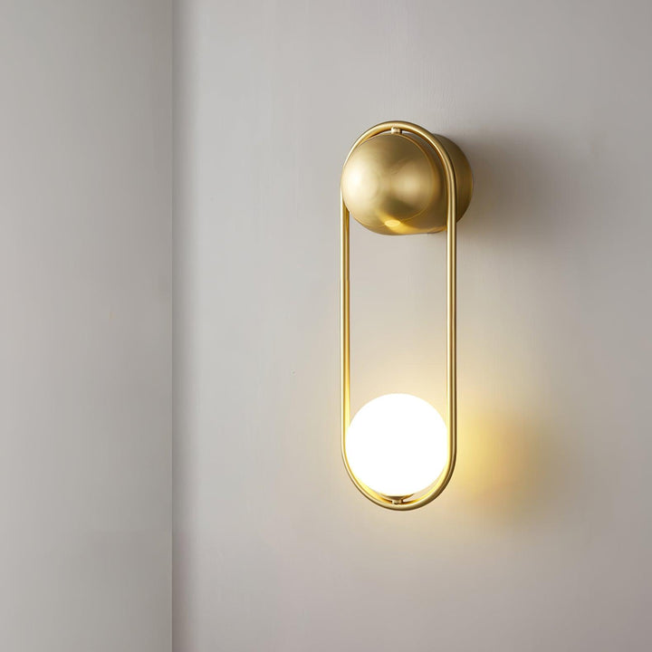 Lampa Ścienna Mila