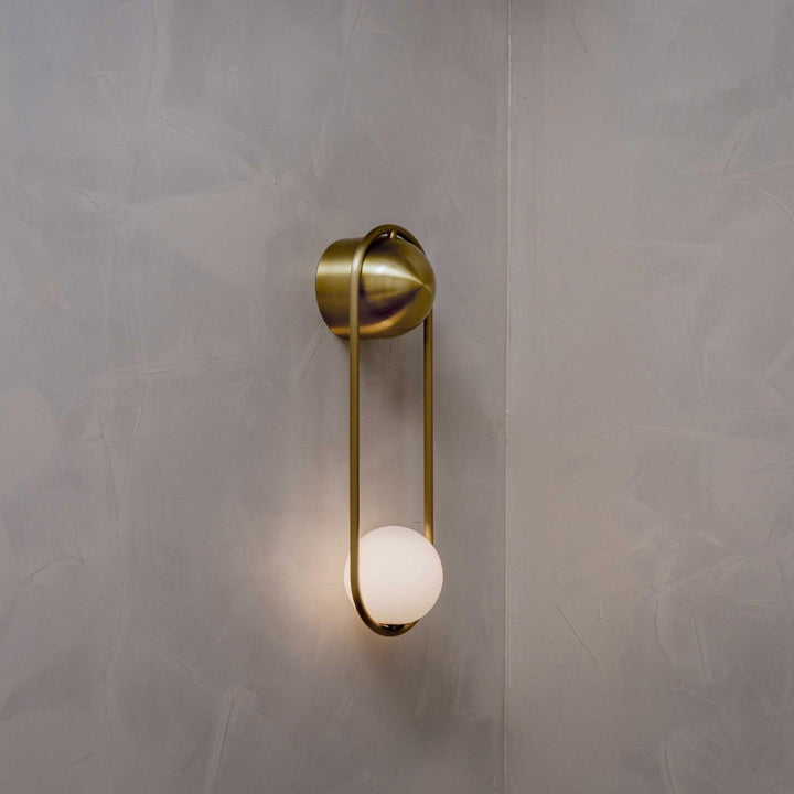Lampa Ścienna Mila