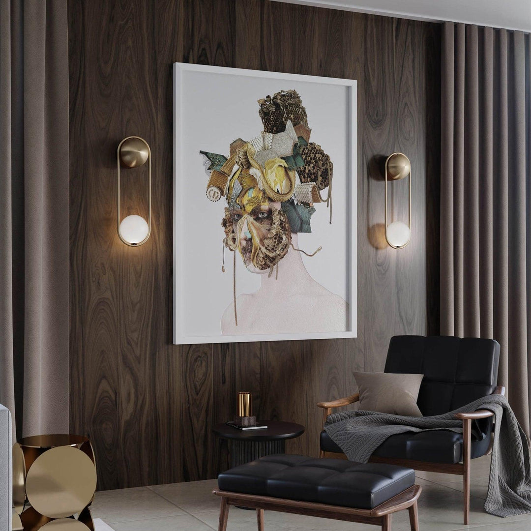 Lampa Ścienna Mila