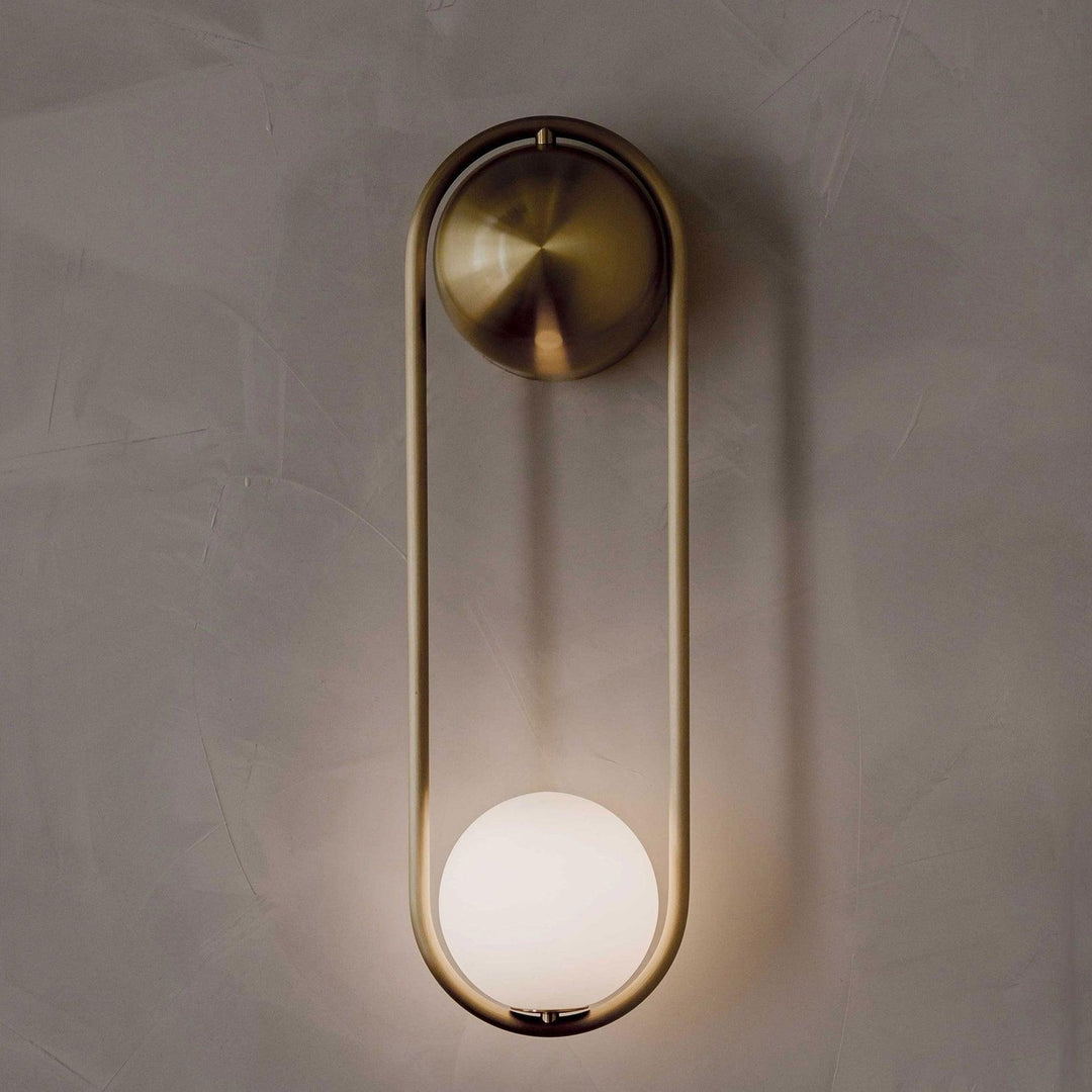 Lampa Ścienna Mila