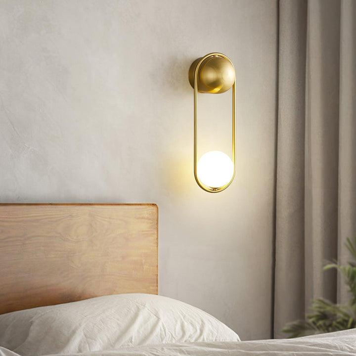 Lampa Ścienna Mila