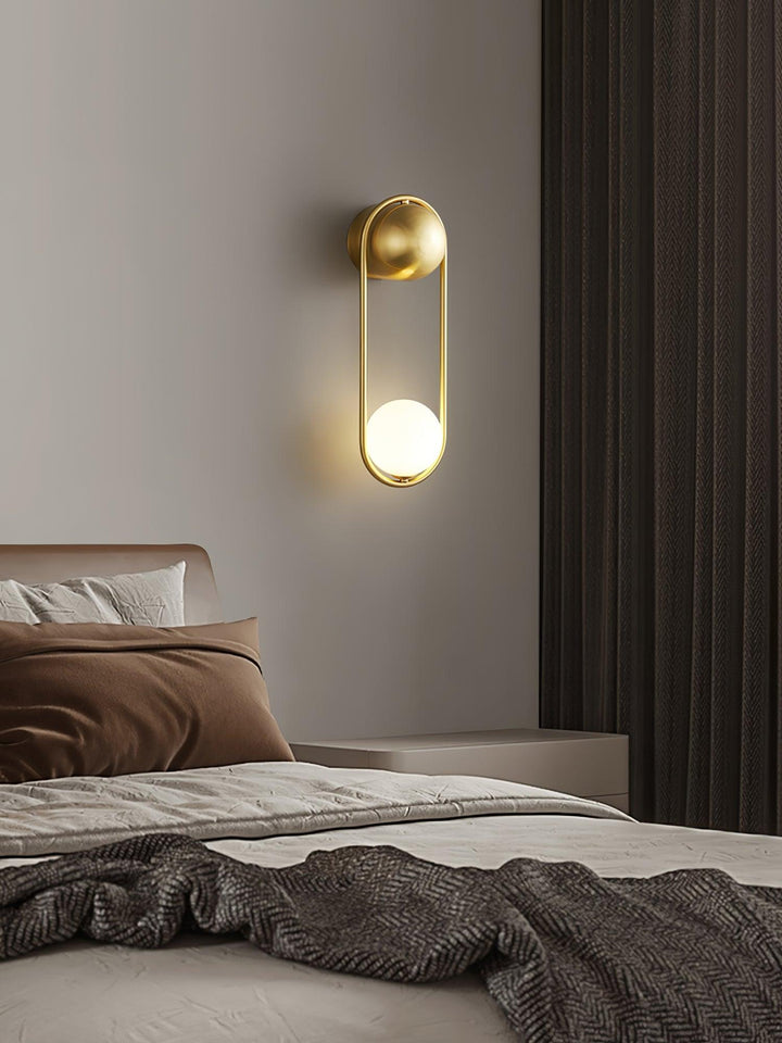 Lampa Ścienna Mila