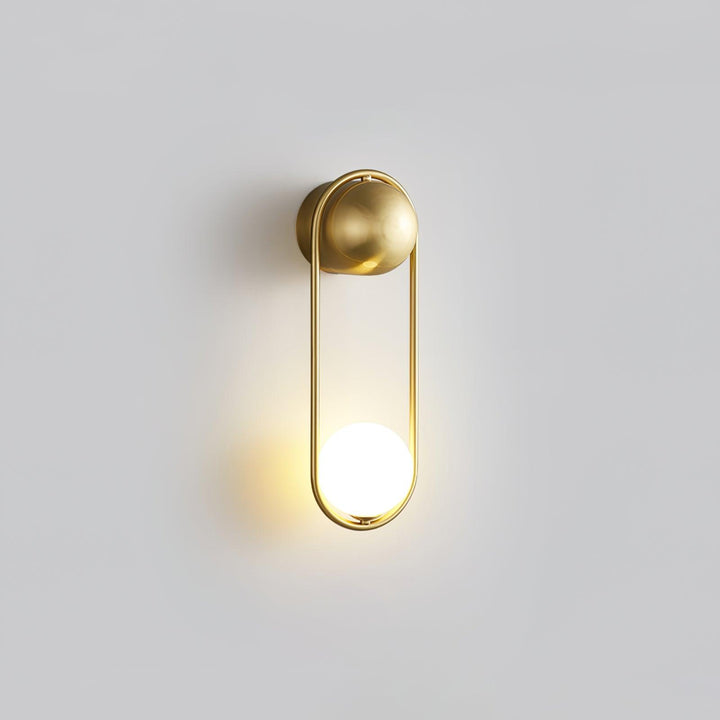 Lampa Ścienna Mila