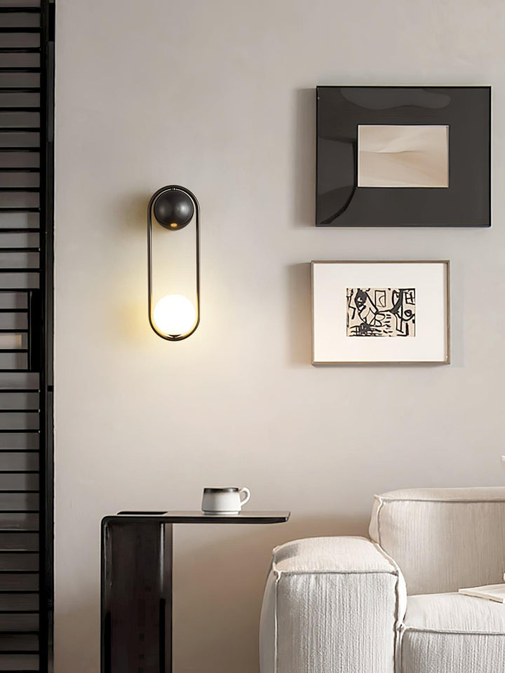 Lampa Ścienna Mila