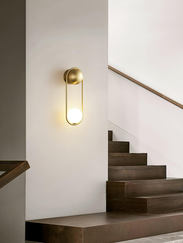 Lampa Ścienna Mila