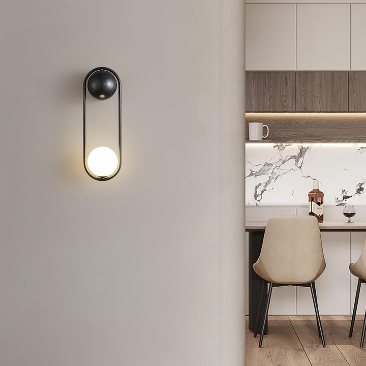 Lampa Ścienna Mila