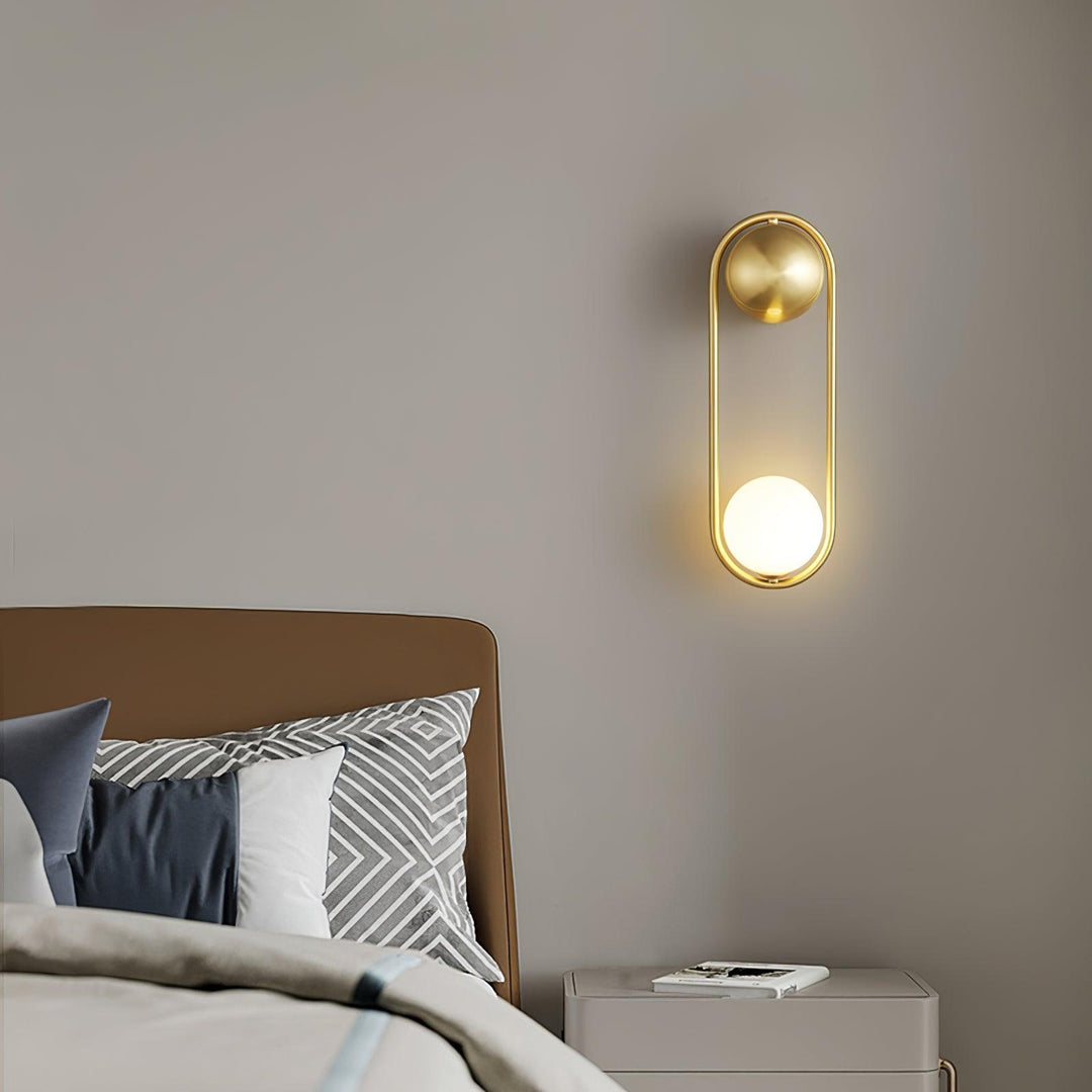 Lampa Ścienna Mila