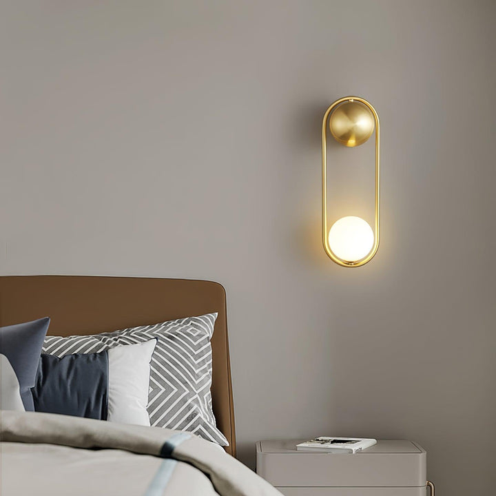 Lampa Ścienna Mila