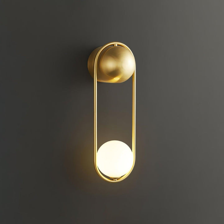 Lampa Ścienna Mila