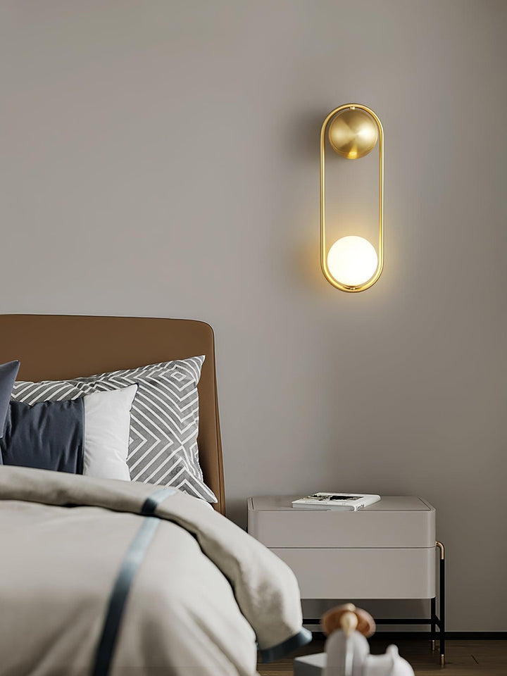Lampa Ścienna Mila