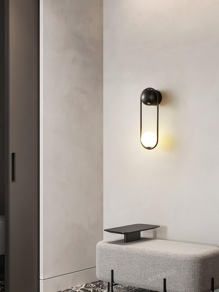 Lampa Ścienna Mila