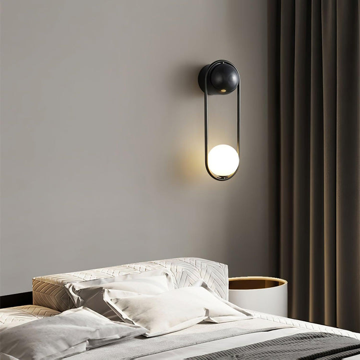 Lampa Ścienna Mila