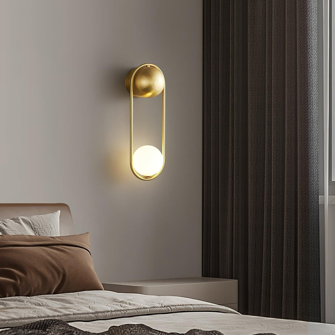 Lampa Ścienna Mila