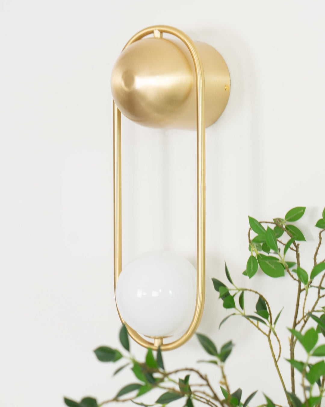 Lampa Ścienna Mila
