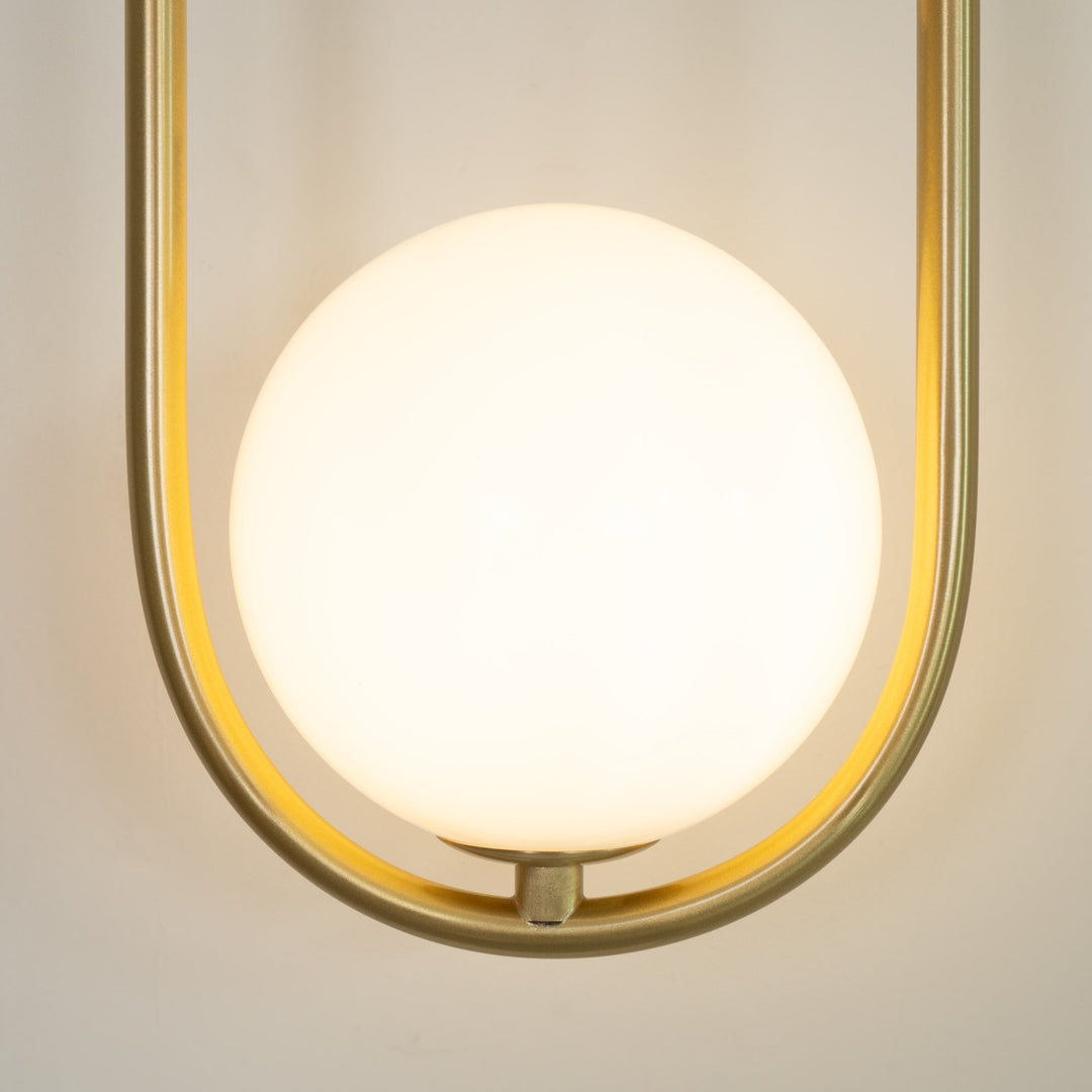 Lampa Ścienna Mila