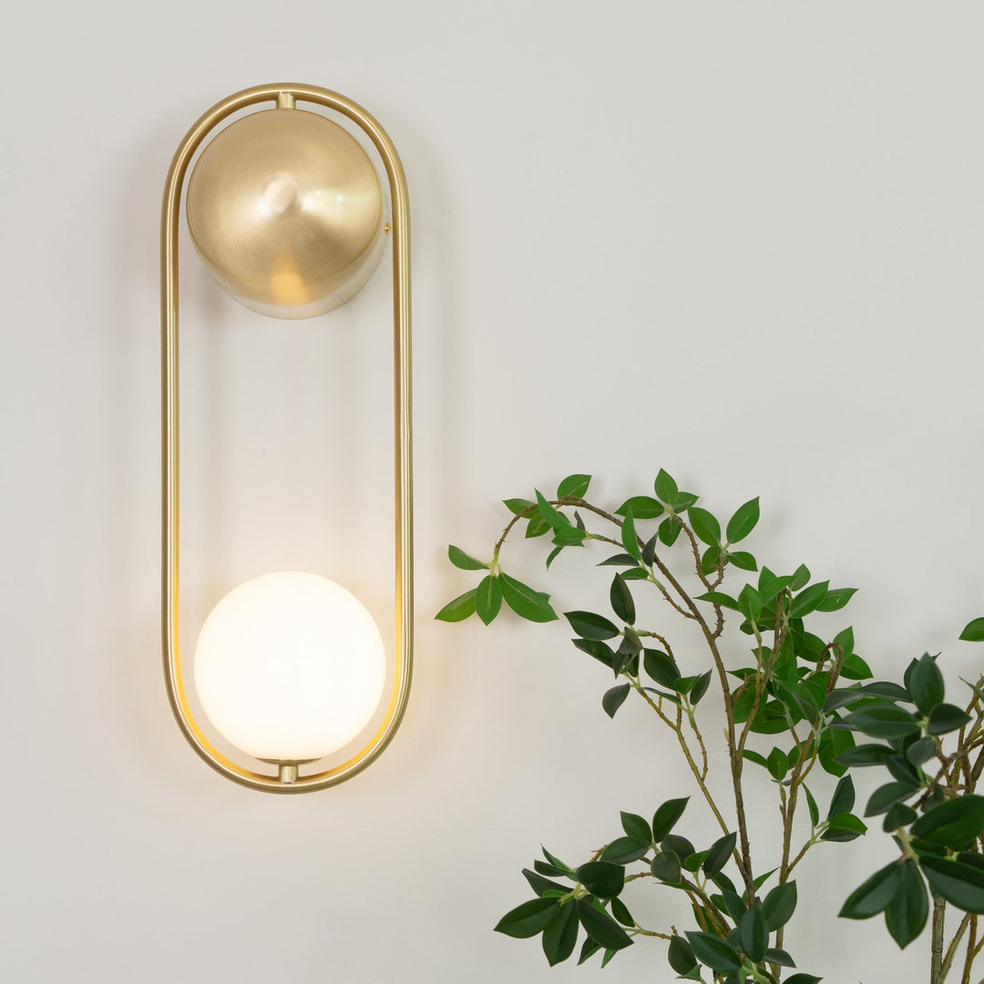 Lampa Ścienna Mila