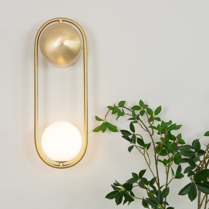 Lampa Ścienna Mila