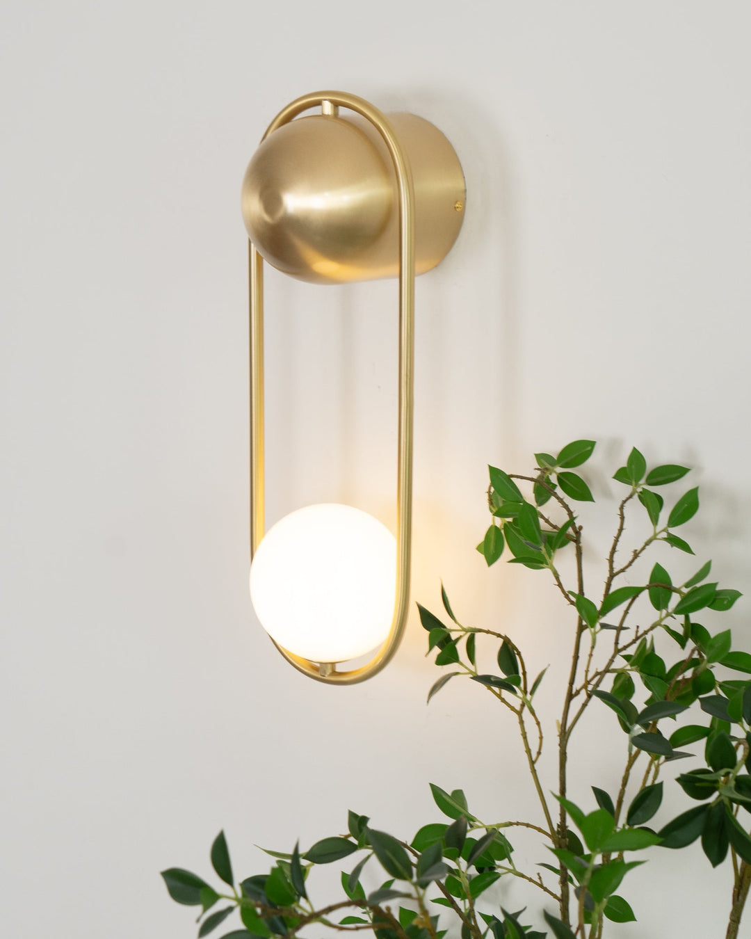 Lampa Ścienna Mila
