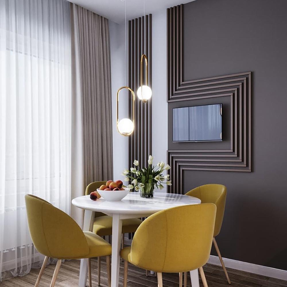 Lampa wisząca Mila