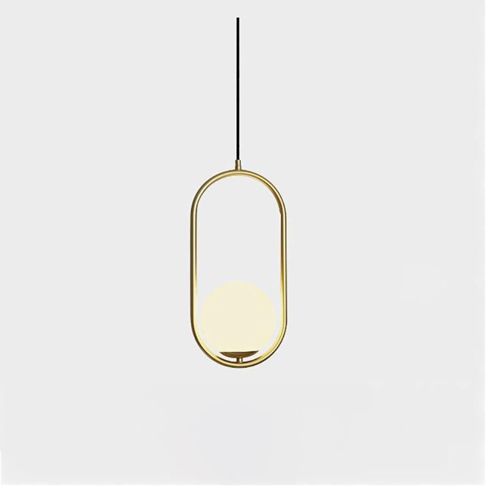 Lampa wisząca Mila