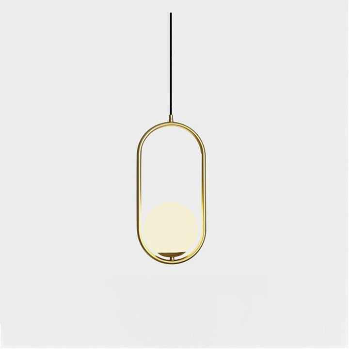 Lampa wisząca Mila