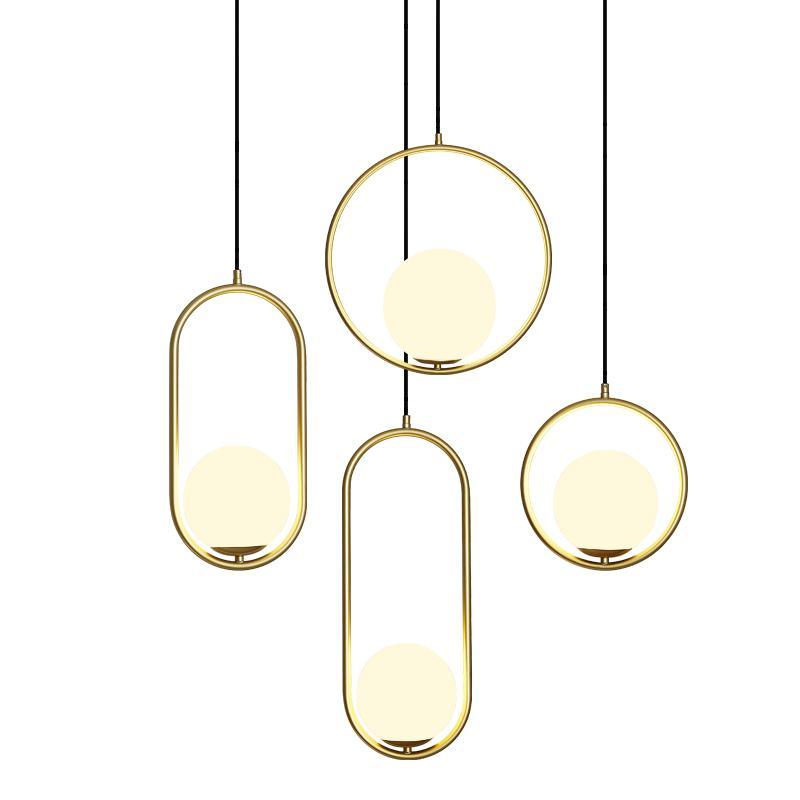 Lampa wisząca Mila
